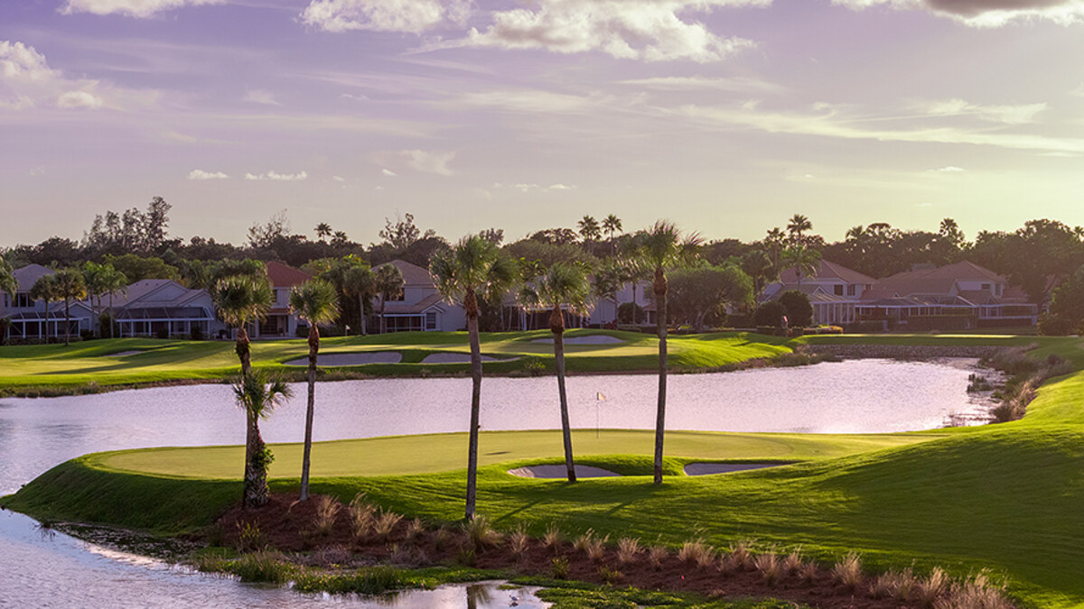PGA National No. 15, the Bear Trap